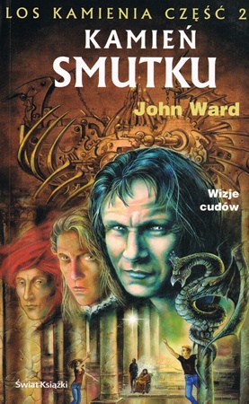Okładka: John Ward - Kamień Smutku