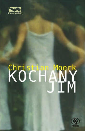 Okładka: Christian Moerk - Kochany Jim