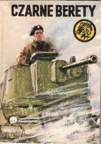 Okładka: Rajmund Szubański - Czarne Berety