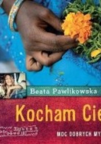 Okładka: Beata Pawlikowska - Kocham Cię