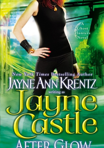 Okładka: Jayne Castle - After Glow