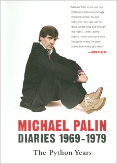Okładka: Michael Palin - Diaries 1969-1979: The Python Years