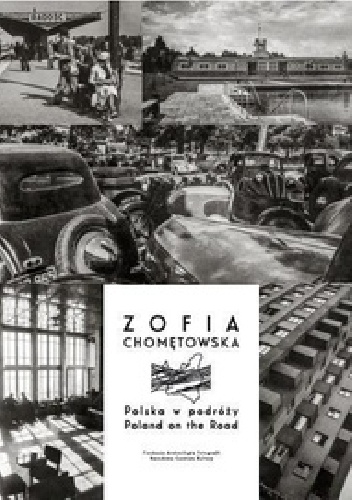 Okładka: Zofia Chomętowska - Polska w podróży