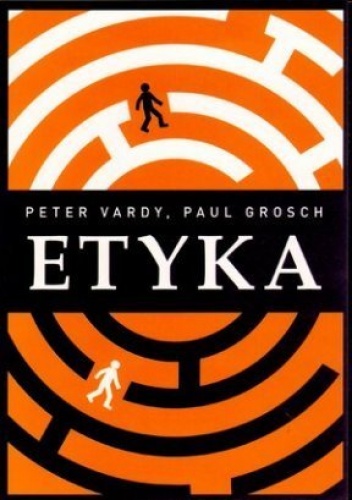 Okładka: Peter Vardy - Etyka