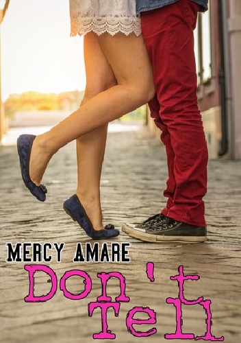 Okładka: Mercy Amare - Don't Tell