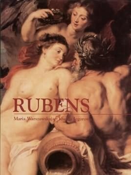 Okładka: Maria Warszawskaja - Rubens