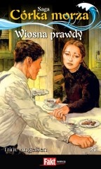 Okładka: Trine Angelsen - Wiosna prawdy