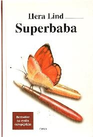 Okładka: Hera Lind - Superbaba