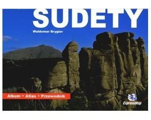 Okładka: Waldemar Brygier - Sudety