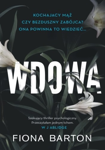 Okładka: Fiona Barton - Wdowa