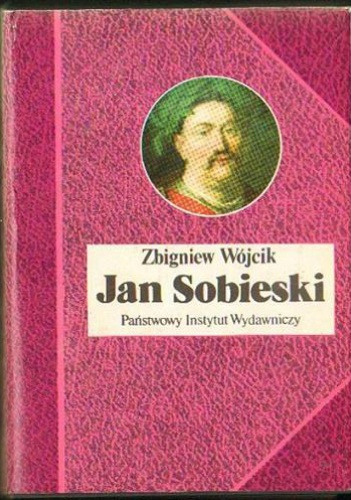 Okładka: Zbigniew Wójcik - Jan Sobieski
