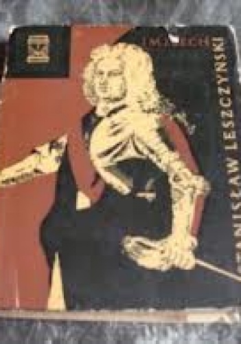Okładka: Marian Lech - Stanisław Leszczyński