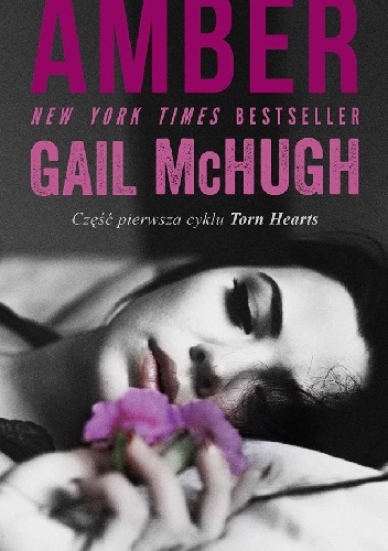 Okładka: Gail McHugh - Amber