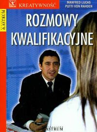 Okładka: Manfred Lucas - Szukam pracy Rozmowy kwalifikacyjne