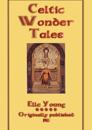 Okładka: Ella Young - Celtic Wonder Tales