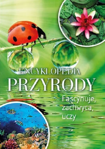 Okładka:  - Encyklopedia przyrody
