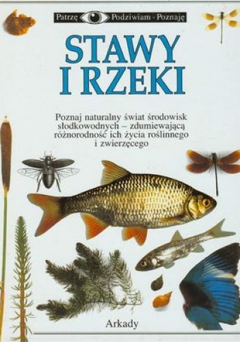 Okładka:  - STAWY I RZEKI