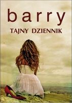 Okładka: Sebastian Barry - Tajny dziennik