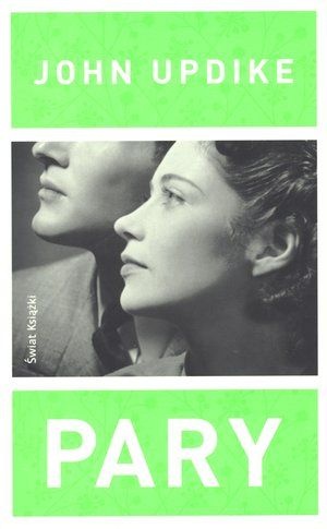 Okładka: John Updike - Pary