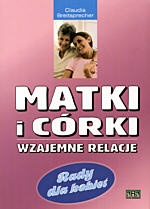 Okładka:  Breitspecher - Matki i córki wzajemne relacje