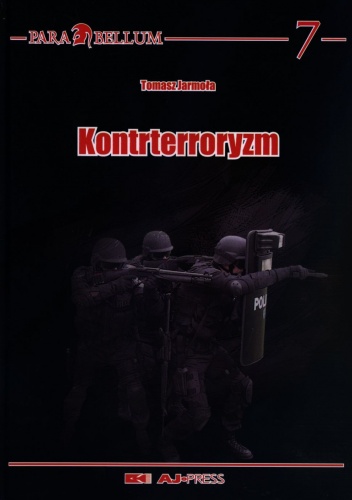 Okładka: Tomasz Jarmoła - Kontrterroryzm