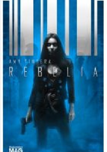 Okładka: Amy Tintera - Rebelia