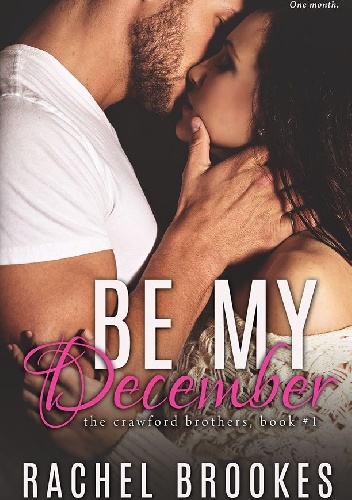 Okładka: Rachel Brookes - Be My December