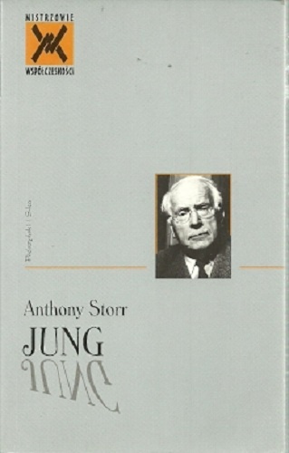 Okładka: Anthony Storr - Jung