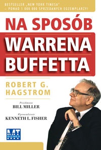 Okładka: Robert G. Hagstrom - Na sposób Warrena Buffetta