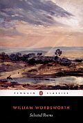 Okładka: William Wordsworth - Selected Poems
