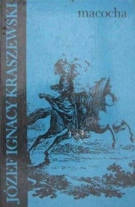 Okładka: Józef Ignacy Kraszewski - Macocha