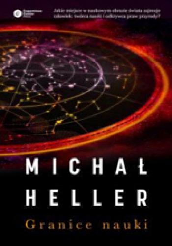 Okładka: Michał Heller - Granice nauki