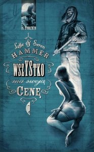 Okładka: Søren Hammer - Wszystko ma swoją cenę