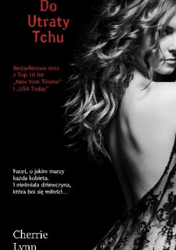 Okładka: Cherrie Lynn - Do Utraty Tchu
