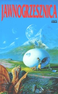 Okładka: Jacek Dukaj - Jawnogrzesznica