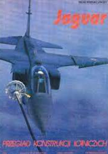 Okładka: Leszek J. Moczulski - Jaguar