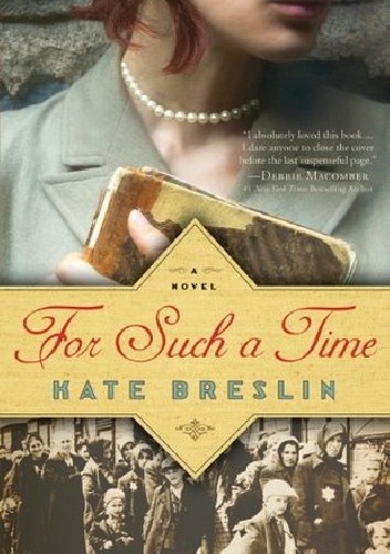 Okładka: Kate Breslin - For such a time