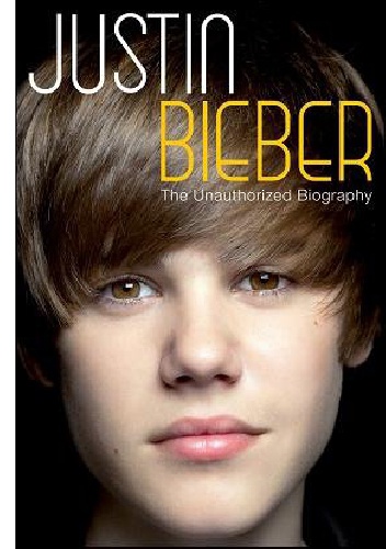 Okładka: Chas Newkey-Burden - Justin Bieber: The Unauthorized Biography