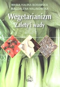 Okładka: Maria Halina Borawska - Wegetarianizm