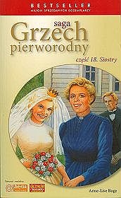 Okładka: Anne-Lise Boge - Siostry