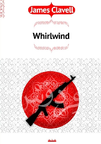 Okładka: James Clavell - Whirlwind