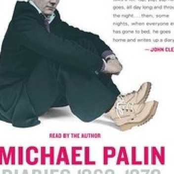 Okładka: Michael Palin - Diaries 1969-1979: The Python Years