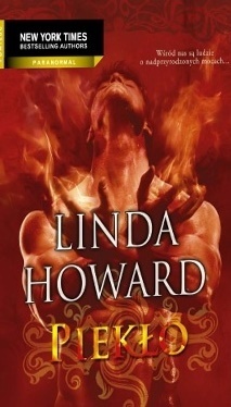 Okładka: Linda Howard - Piekło