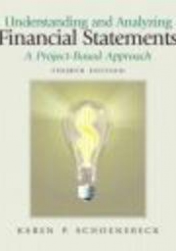 Okładka: K. Schoenebeck - Understanding &amp;&amp; Analyzing Financial Statements
