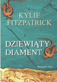 Okładka: Kylie Fitzpatrick - Dziewiąty diament