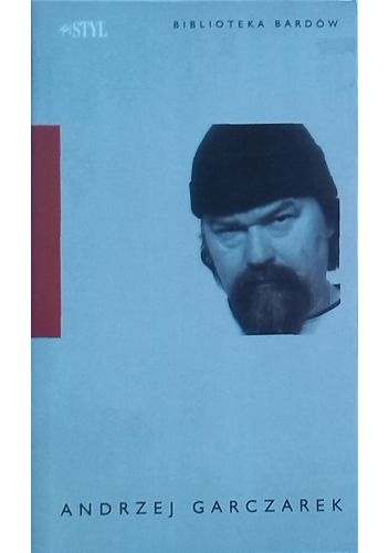 Okładka: Andrzej Garczarek - Andrzej Garczarek