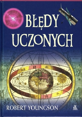 Okładka: Robert M. Youngson - Błędy uczonych