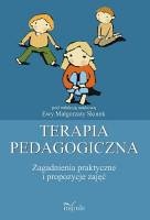 Okładka: Ewa Małgorzata Skorek - Terapia pedagogiczna. Tom 2