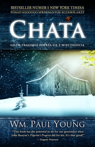 Okładka: William P. Young - Chata