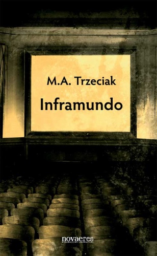 Okładka: Marta Alicja Trzeciak - Inframundo